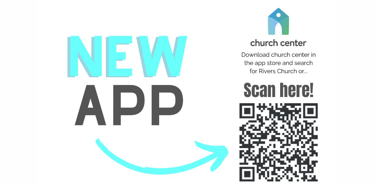 New mobile app! Now available